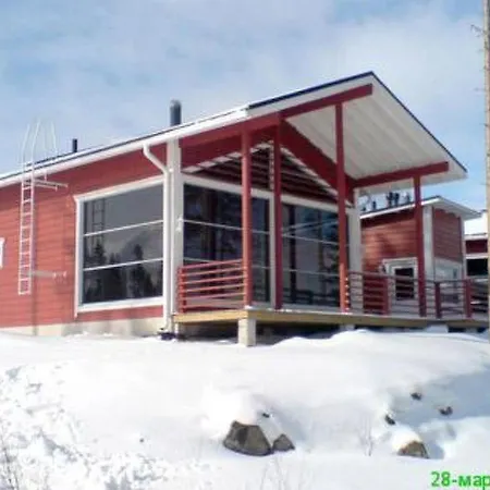 Ferienhaus Holiday Maisema 29 A Tiirinlahti