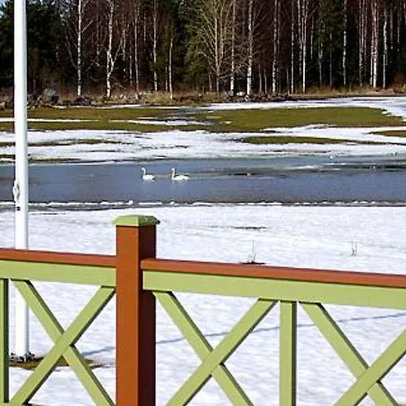 Ferienhaus Holiday Maisema 29 A Tiirinlahti